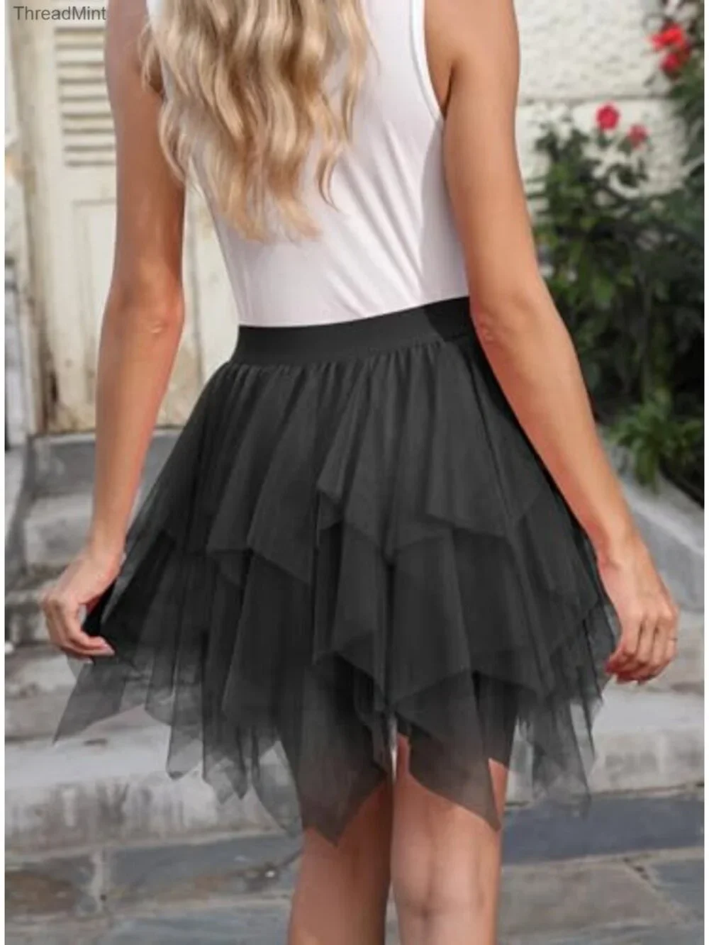 N/A layered fairy